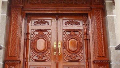 thợ sơn cửa gỗ tại hà nội, Thợ sơn cửa gỗ tủ kệ gỗ tại Hà Nội