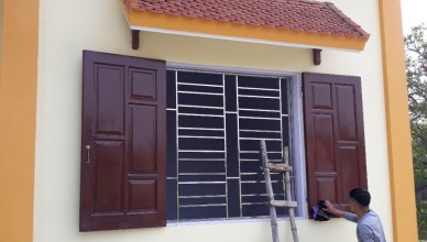 dịch vụ sơn nhà tốt nhất Hà Nội