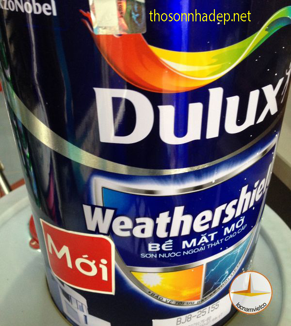 Dulux WeatherShield