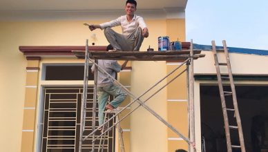 Báo giá sơn nhà nội thất trọn gói tại Hà Nội