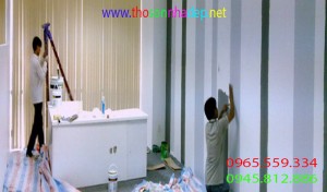 thợ chống thấm dột hà nội