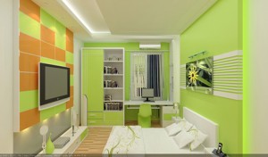 Thợ sơn nhà tại Hà Nội