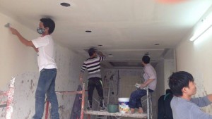 thợ sơn nhà hà nội