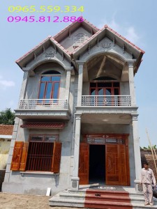 báo giá sơn nhà mới