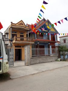 dich vu son nha tai hoang mai