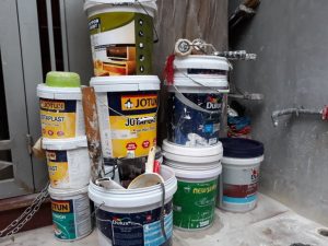 Thợ sơn nhà quận Tây Hồ Hà Nội chuyên nghiệp nhất