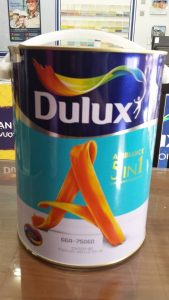 1 thùng sơn 5 lít sơn được bao nhiêu mét