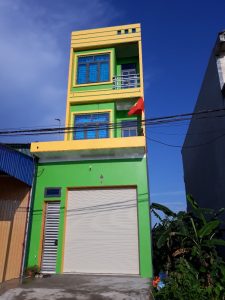 thợ sơn nhà An Giang