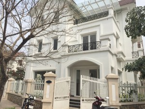 thợ sơn nhà biệt thự