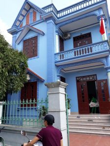 thợ sơn nhà nam định