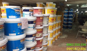 Thợ sơn Điện Biên