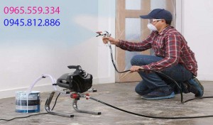 thợ sơn nhà tại bắc kạn