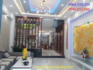 thợ sơn nhà tại thanh hóa