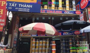 mua sơn tốt ở đâu hà nội