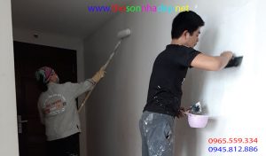 sơn sửa nhà hà nội