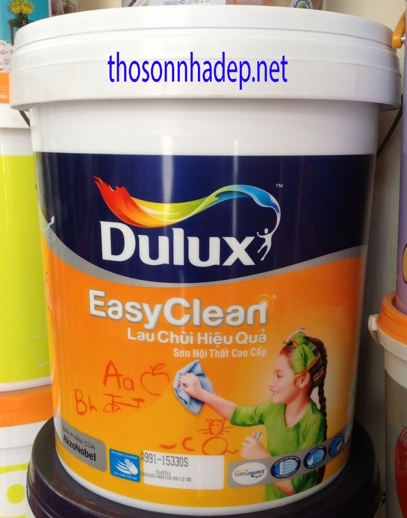 Nên dùng sơn bóng hay sơn mờ thì tốt? Có nên dùng sơn dulux không