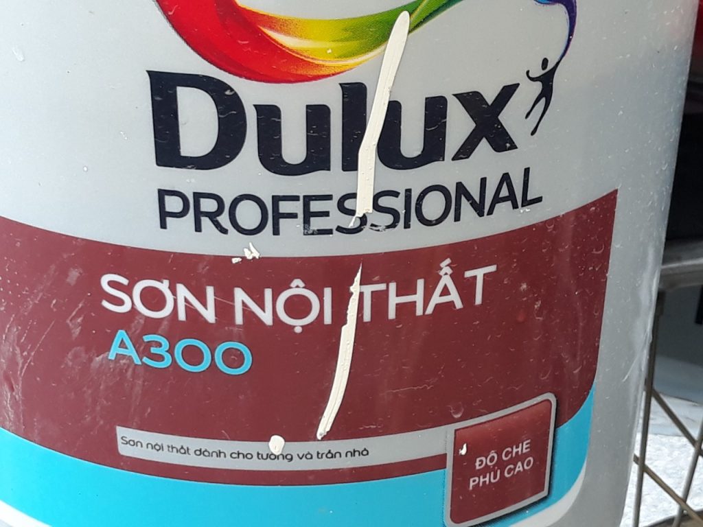 Thợ sơn nhà Dulux Kinh tế bao nhiêu tiền? Thợ thi công sơn dulux kinh tế