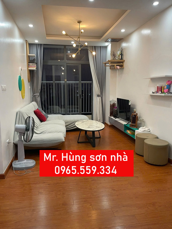 Chi phí sơn lại căn hộ chung cư 82 m2 là bao nhiêu? thosonnhadep.net Chi phí sơn lại căn hộ chung cư giá bao nhiêu?