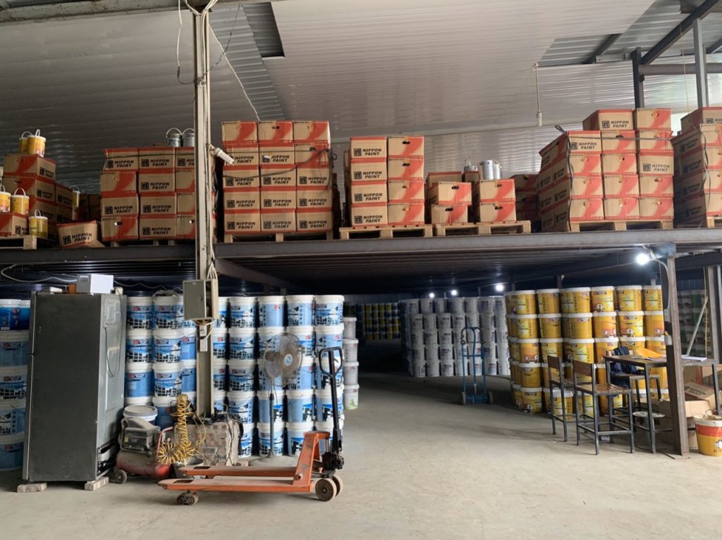 Báo giá sơn nhà theo m2 rẻ nhất