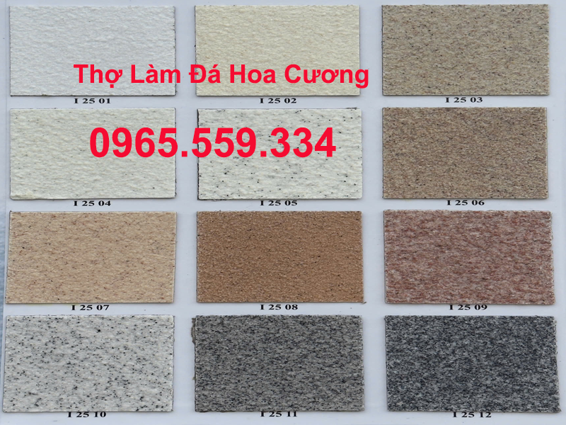 Mặt đá hoa cương đẹp