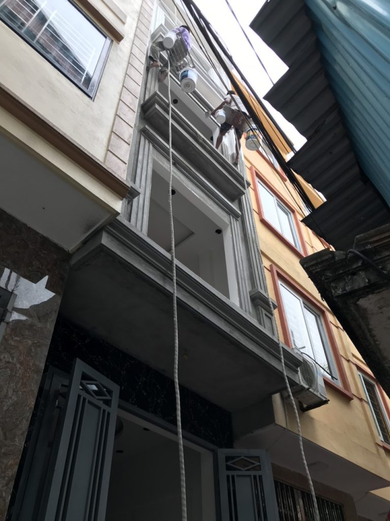 Nhà mới xây 75m2 sơn hết bao nhiêu tiền? Nhà mới xây hết bao nhiêu tiền?