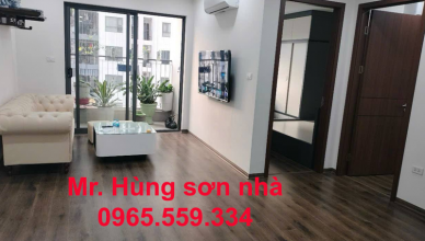 Dịch vụ sơn nhà Hà Nội chuyên nghiệp giá rẻ