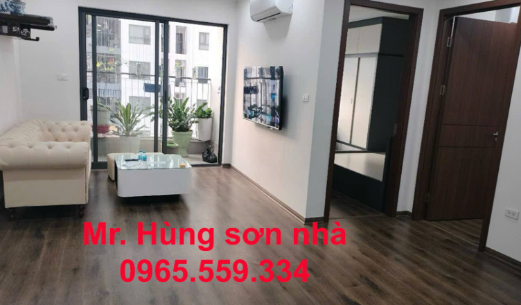 Dịch vụ sơn nhà Hà Nội chuyên nghiệp giá rẻ