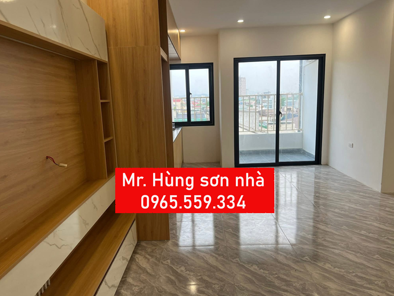 Chi phí sơn chung cư 83 m2 bao tiền? Mr Hùng Chi phí sơn lại căn hộ 83 m2 bao tiền?