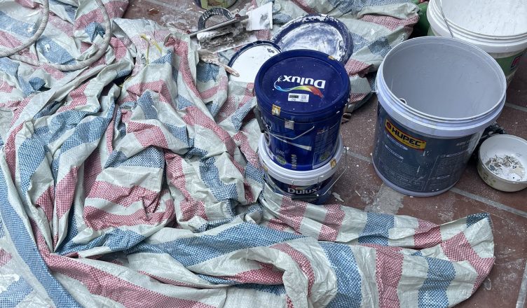 [HOT+2026]Chi phí sơn lại nhà cũ sơn lau chùi hiệu quả?