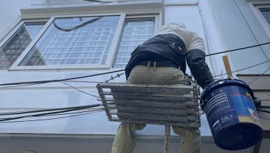 sơn nhà Hà Nội goolge map