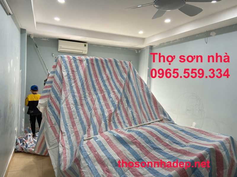 Thợ sơn nhà sơn lau chùi hiệu quả bao tiền 2026? Thợ sơn nhà sơn lau chùi hiệu quả bao tiền 2026?