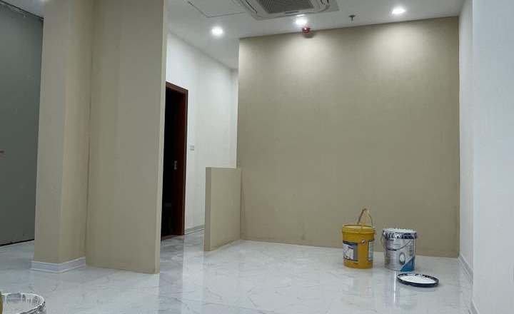 Sơn nhà bị lệch màu làm thế nào?