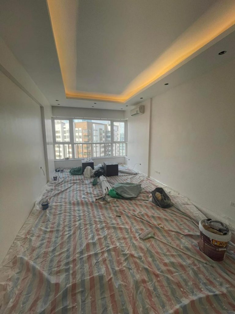 Sơn nhà chung cư 73 m2 hết bao nhiêu tiền? Chi phí sơn nhà chung cư hết bao nhiêu tiền?