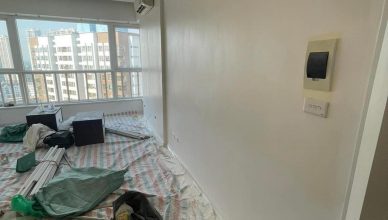 Sơn nhà chung cư nên sơn loại nào?