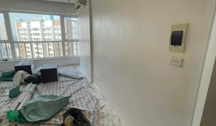 Sơn nhà chung cư nên sơn loại nào?