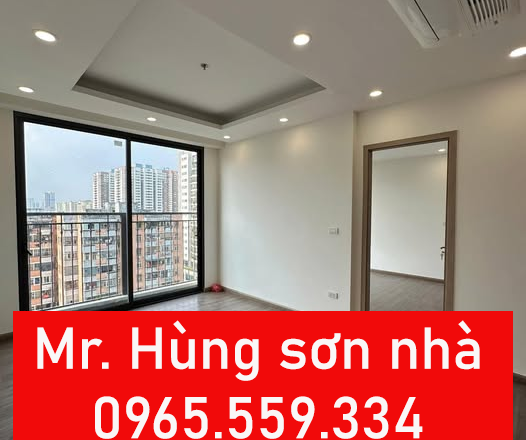 Báo giá sơn lại căn hộ 73 m2