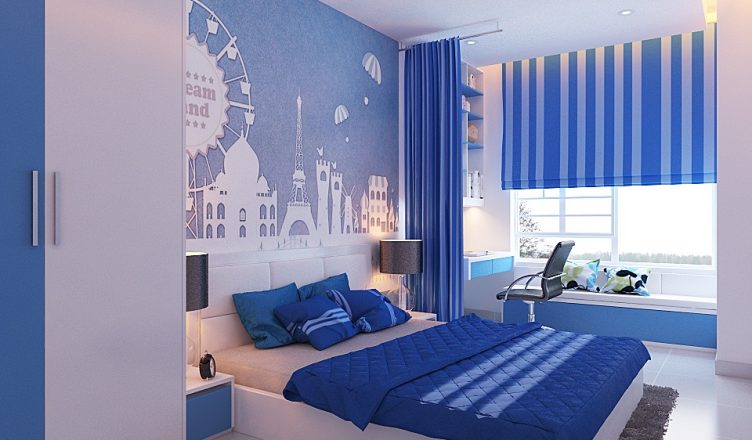 dịch vụ sơn nhà