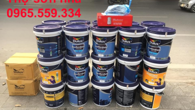 Thợ sơn nhà Dulux uy tín chuyên nghiệp nhất