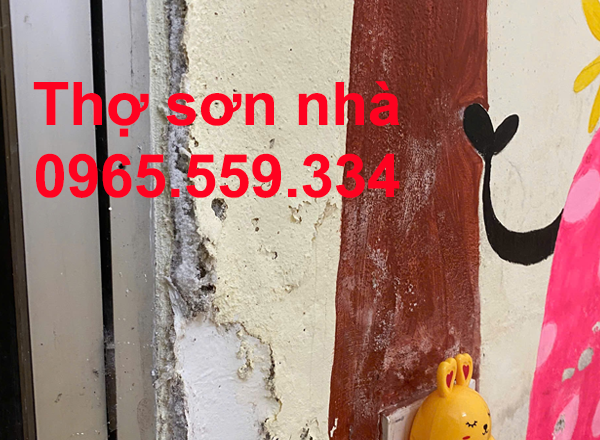 Dịch vụ thợ sơn nhà uy tín nhất 2026