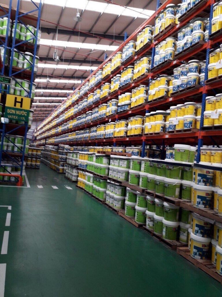 Nên sơn bóng hay sơn mịn thì tốt? Nên sơn bóng hay sơn mờ Dulux, Jotun, Kova?