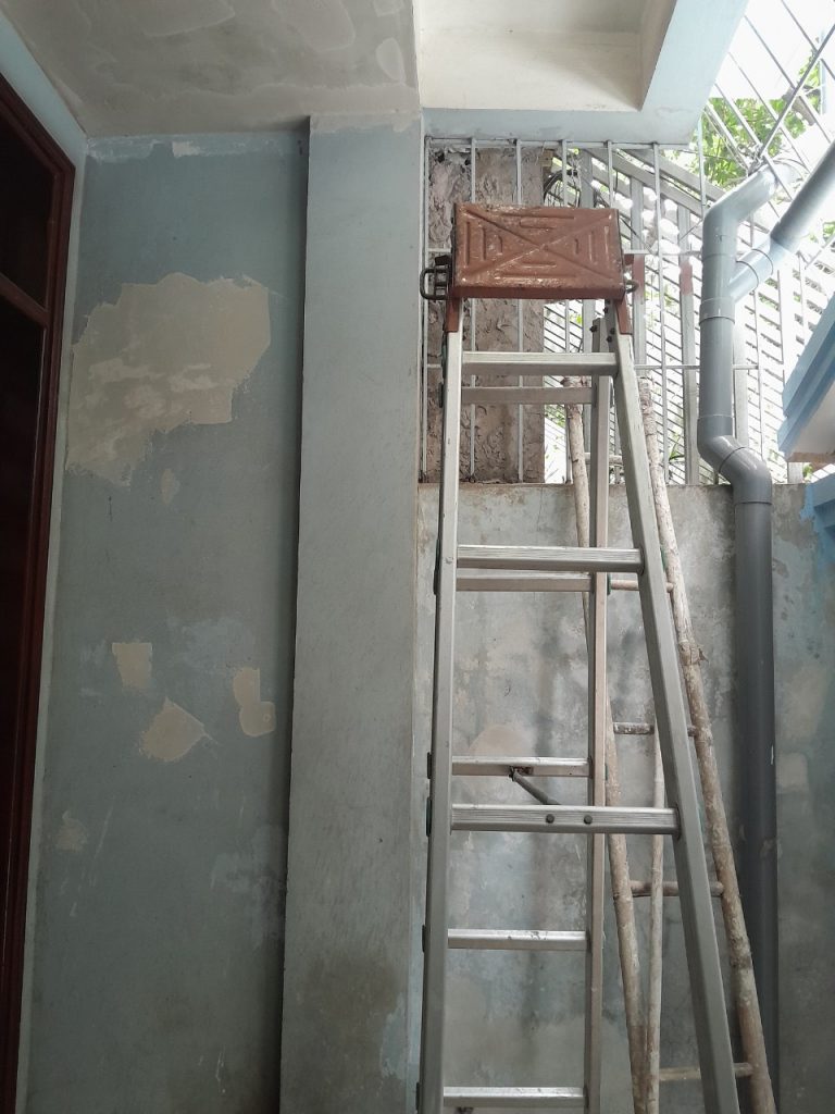 Chi phí sơn phòng hết khoảng bao nhiêu tiền?